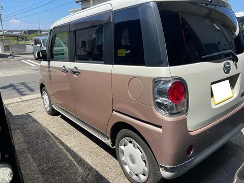 Daihatsu Move Canbus