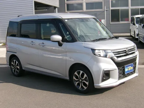 Suzuki Solio