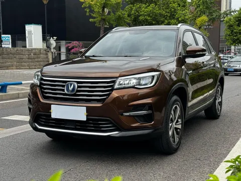 Changan CS75