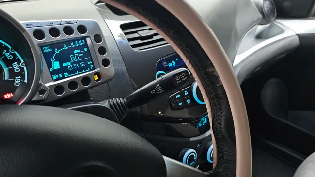 Chevrolet Matiz