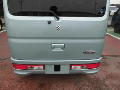 Suzuki Every Wagon
