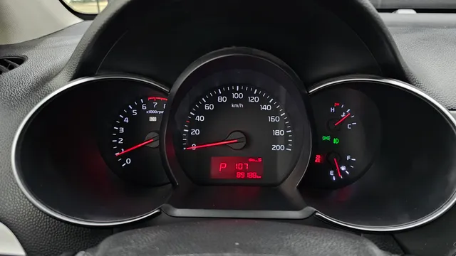 Kia Picanto (Morning)