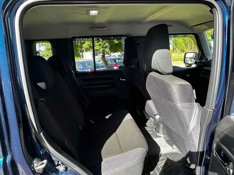 Suzuki Jimny Nomade