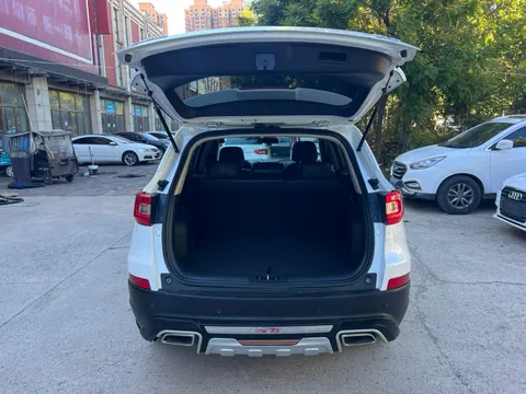 Changan CS75