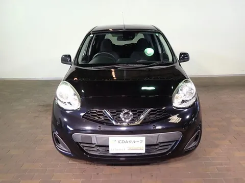 Nissan Micra (March)