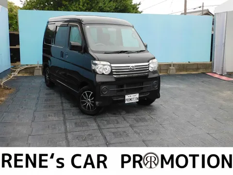 Daihatsu Atrai Wagon
