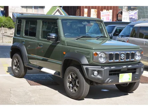 Suzuki Jimny Nomade
