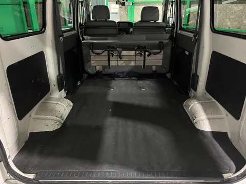 Toyota TownAce Van