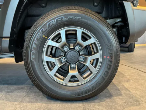 Suzuki Jimny Nomade