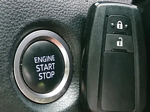 Toyota Corolla Touring