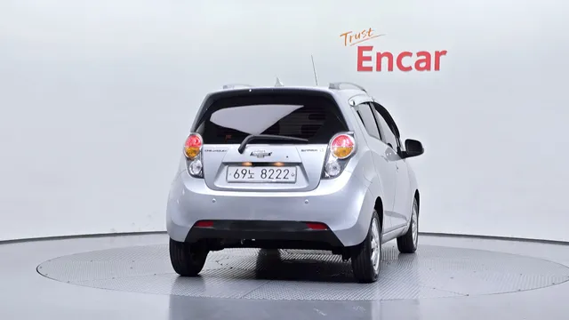 Chevrolet Matiz