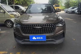 Zotye T700