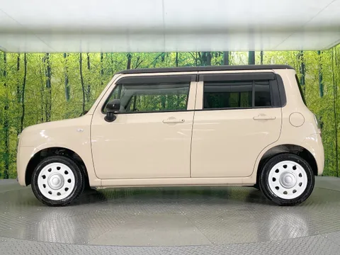 Suzuki Alto Lapin Chocolat