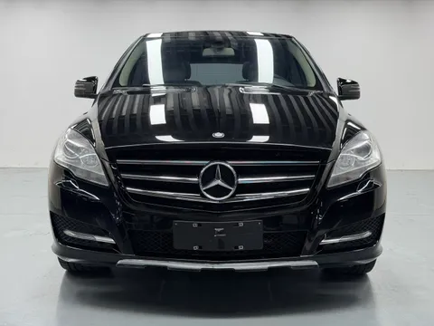 Mercedes-Benz R-Class