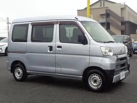Daihatsu Hijet Cargo