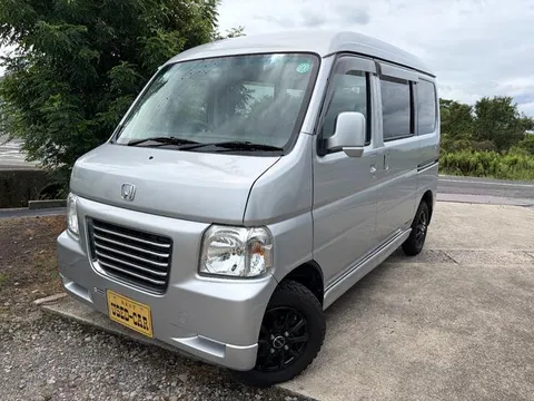 Honda Vamos Hobio