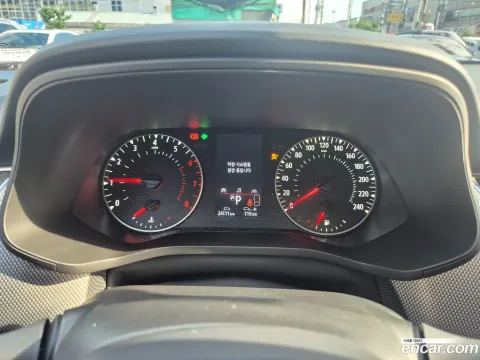 Renault XM3