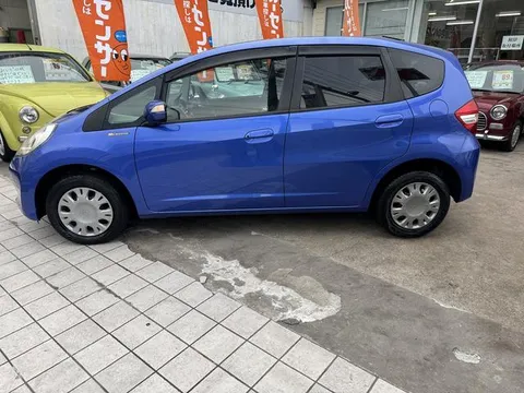 Honda Jazz (Fit)