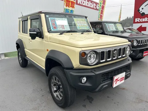 Suzuki Jimny Nomade