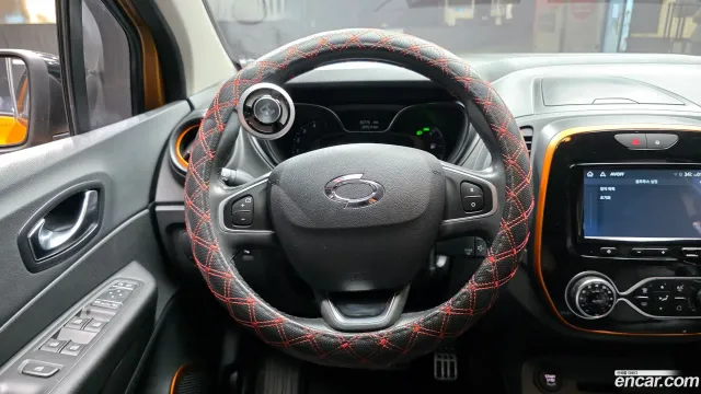 Renault QM3