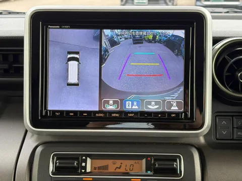 Suzuki Spacia Gear