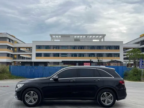 Mercedes-Benz Mercedes-Benz GLC