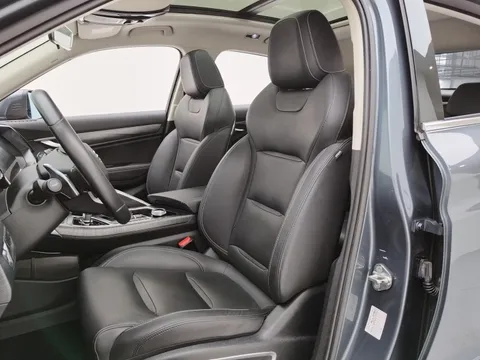 Geely Tugella (Xingyue)