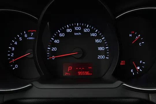 Kia Picanto (Morning)