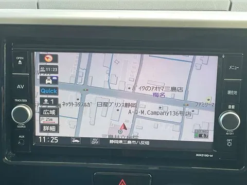 Nissan Dayz Roox