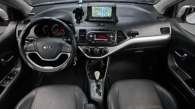Kia Picanto (Morning)