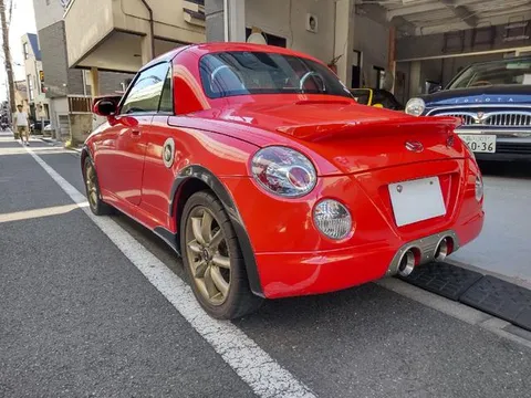 Daihatsu Copen