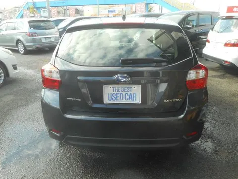 Subaru Impreza Sports