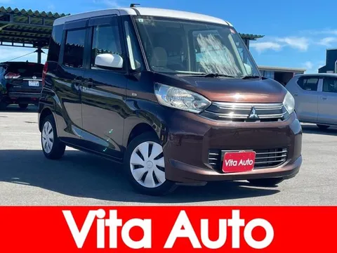Mitsubishi eK Space