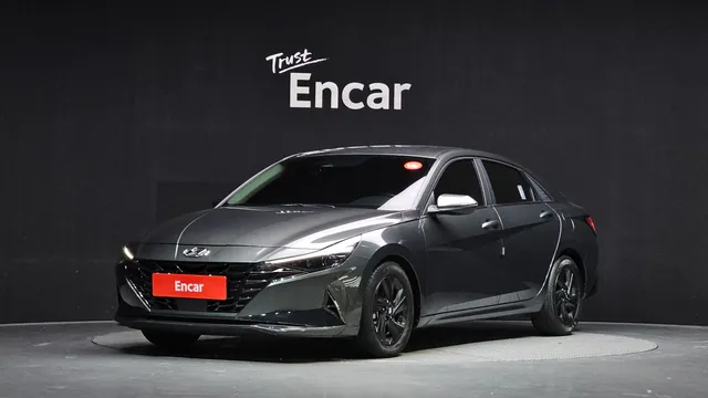 Hyundai Elantra (Avante)