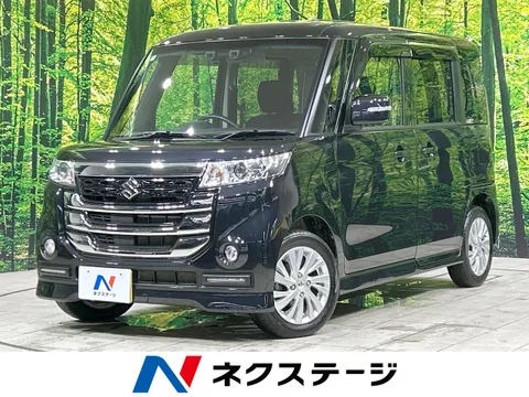 Suzuki Spacia Custom Z