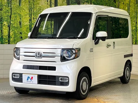 Honda N-VAN +Style