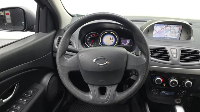 Renault SM3