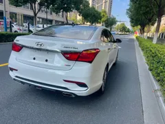Hyundai Mistra