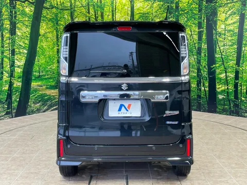 Suzuki Spacia Custom