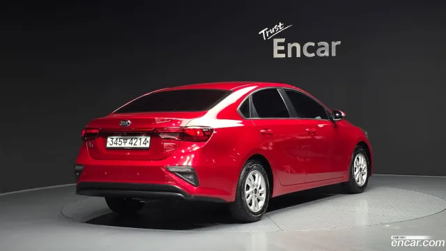 Kia Cerato (K3)