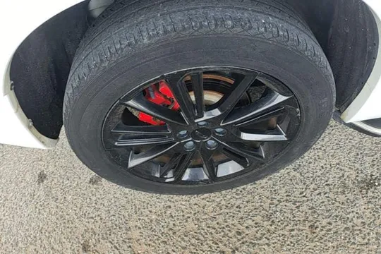 Geely Monjaro