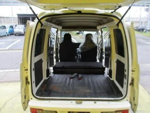 Subaru Sambar Van