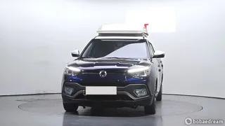SsangYong Tivoli XLV (Tivoli Air)