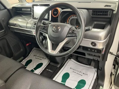 Mazda Flair Wagon Tough Styel