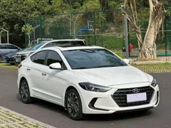 Hyundai Elantra (Avante)