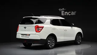 SsangYong Tivoli XLV (Tivoli Air)