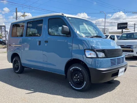 Toyota TownAce Van