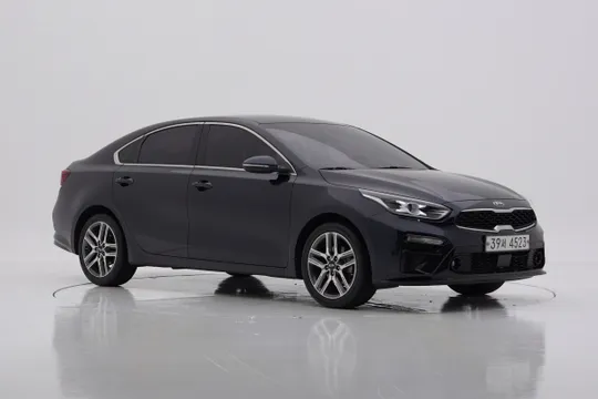 Kia Cerato (K3)