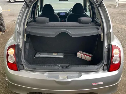 Nissan Micra (March)