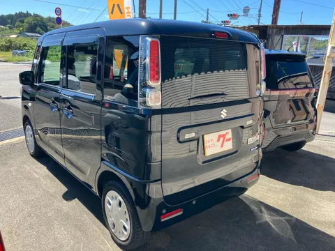 Suzuki Spacia